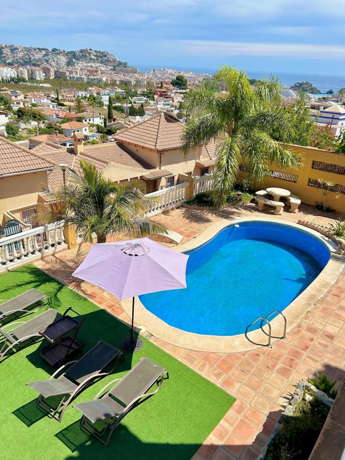 Casa vacanze Con Piscinas Y Vistas De Ensueno *